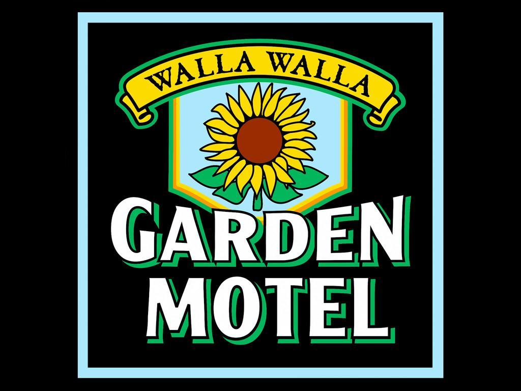 Walla Walla Garden Motel Exterior foto